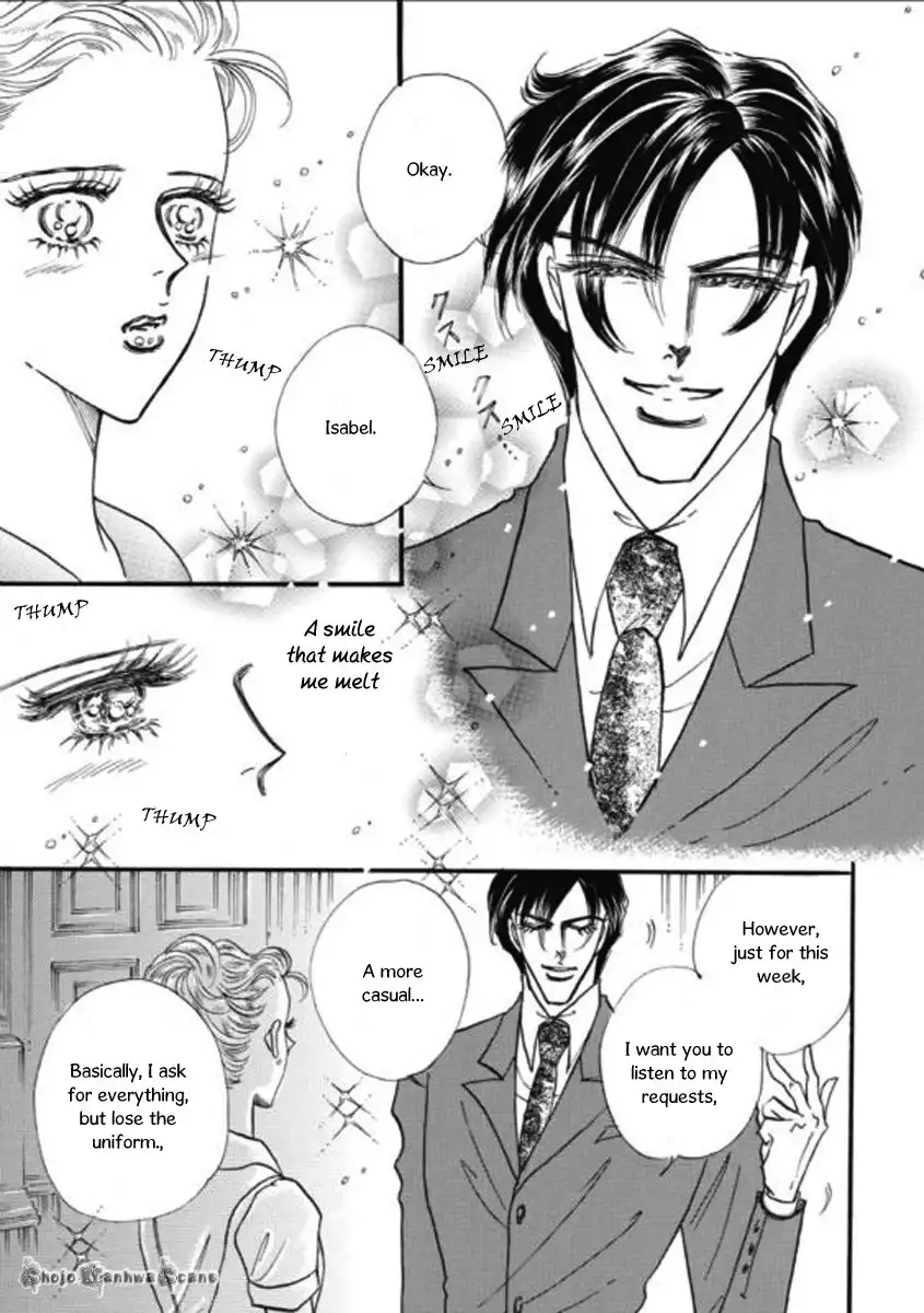 Haiiro no Cinderella Chapter 1 18